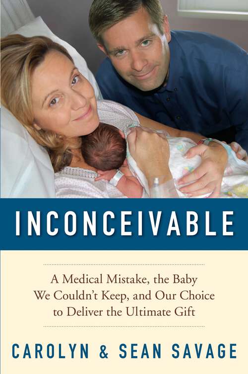 Book cover of Inconceivable