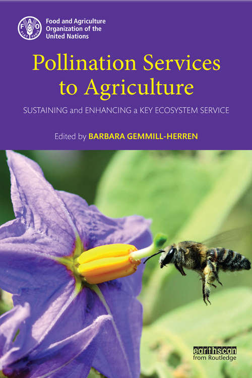Cover image of Pollination Services to Agriculture