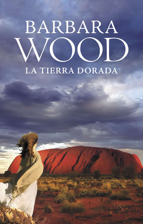 Book cover of La tierra dorada