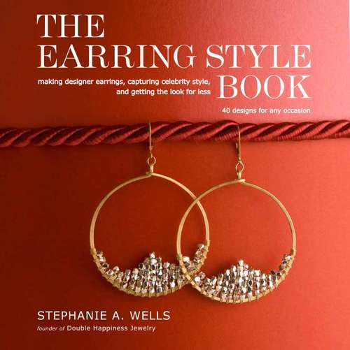 Book cover of The Earring Style Book
