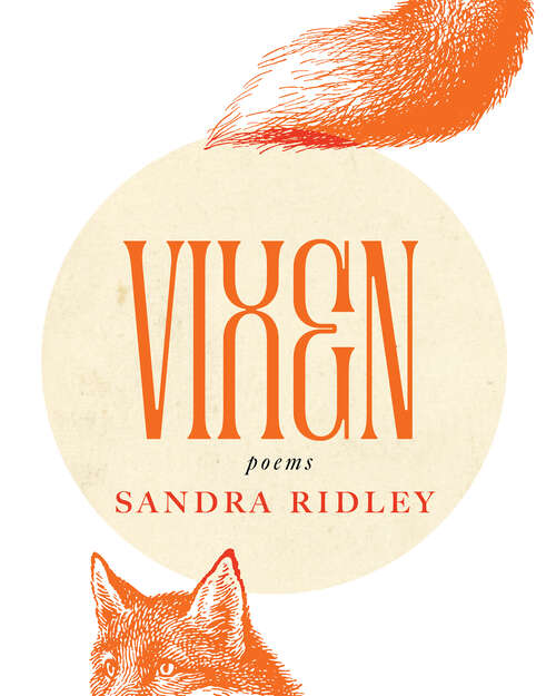 Book cover of Vixen