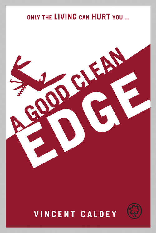 Book cover of A Good Clean Edge