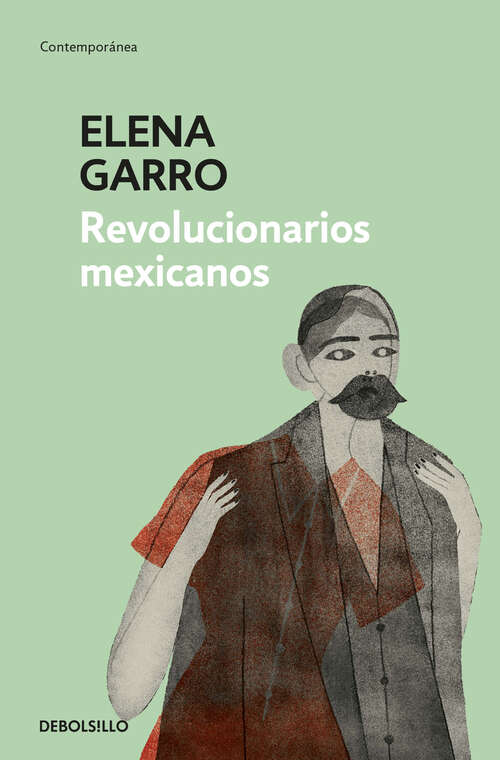 Book cover of Revolucionarios mexicanos