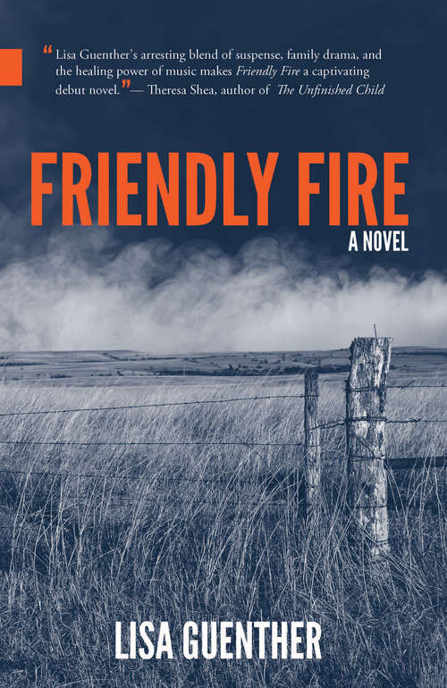 Friendly Fire (Nunatak First Fiction Series #42)