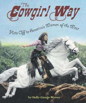 Book cover of The Cowgirl Way