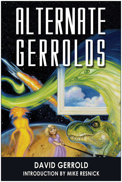 Book cover of Alternate Gerrolds