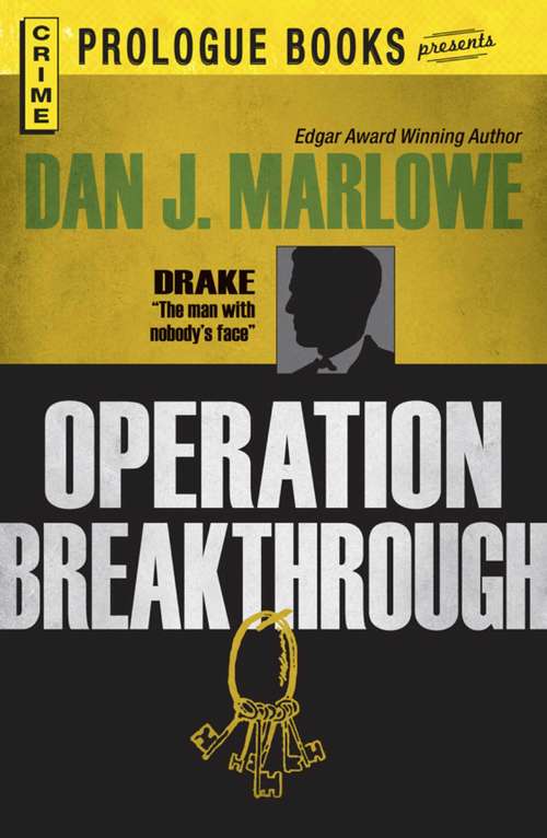 Book cover of Operation Breakthrough