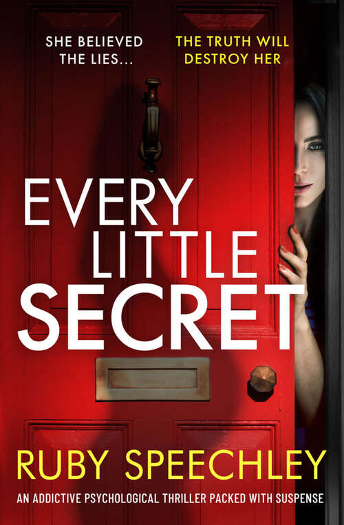 Book cover of Every Little Secret