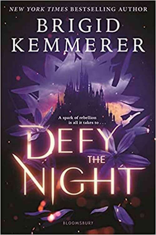 Book cover of Defy The Night