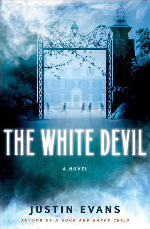 Book cover of The White Devil