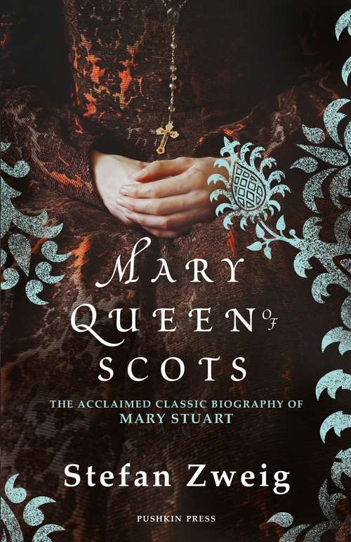 Book cover of Mary Stuart