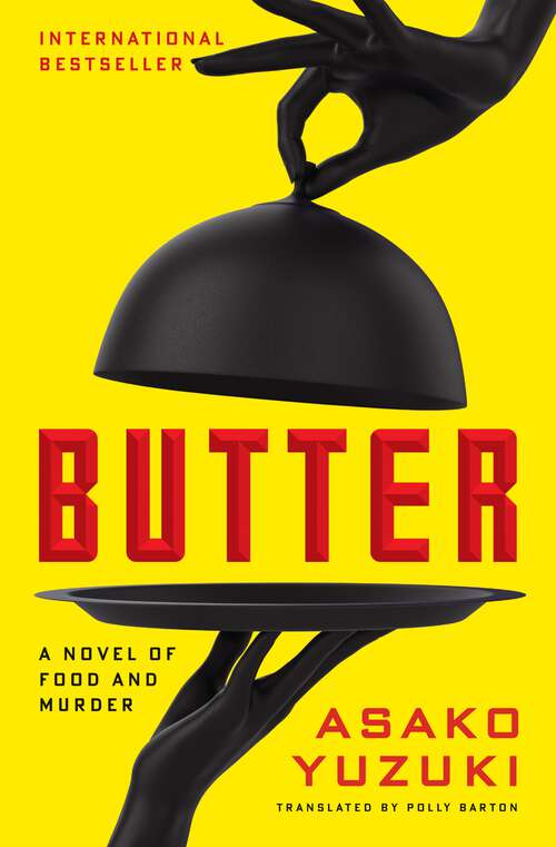 Book cover of Butter: A Novel of Food and Murder