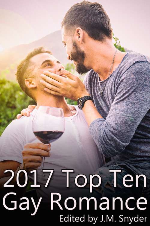 2017 Top Ten Gay Romance