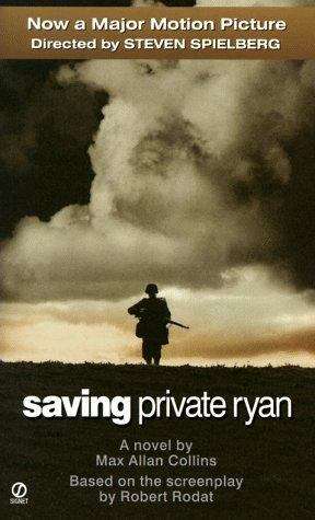 Book cover of Saving Private Ryan