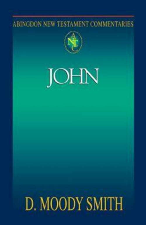 Book cover of Abingdon New Testament Commentaries | John