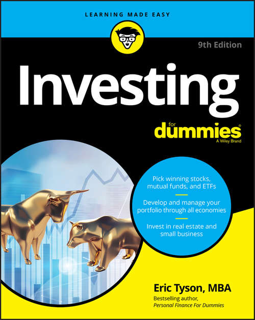 Investing For Dummies: A Reference For The Rest Of Us! (For Dummies Ser.)