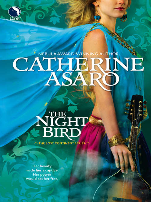Book cover of The Night Bird