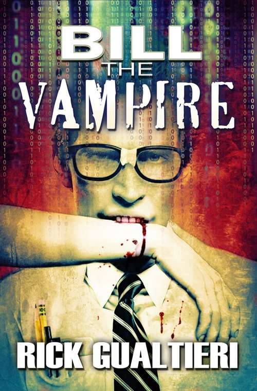 Book cover of Bill The Vampire