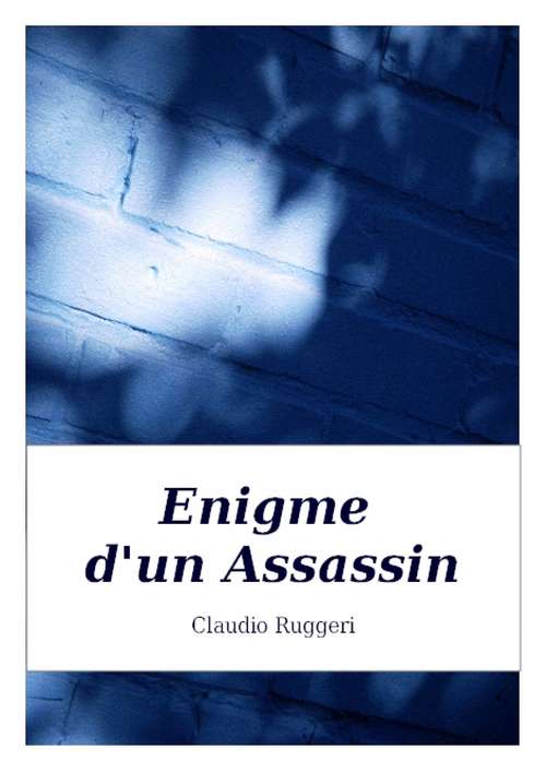 Book cover of Enigme d'un Assassin