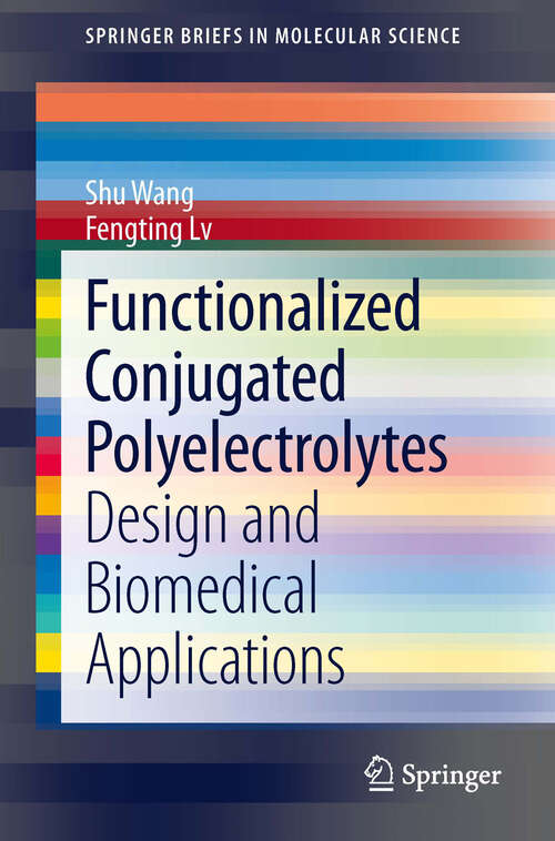 Functionalized Conjugated Polyelectrolytes