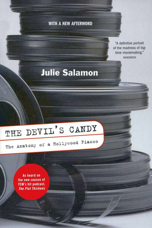 Book cover of The Devil's Candy: The Anatomy Of A Hollywood Fiasco