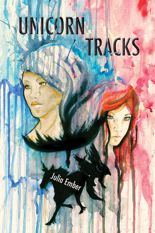 Book cover of Unicorn Tracks