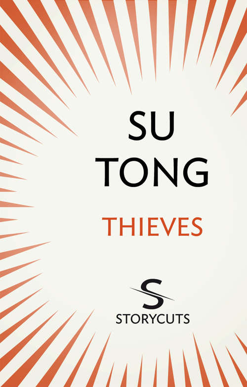 Book cover of Thieves (Storycuts)
