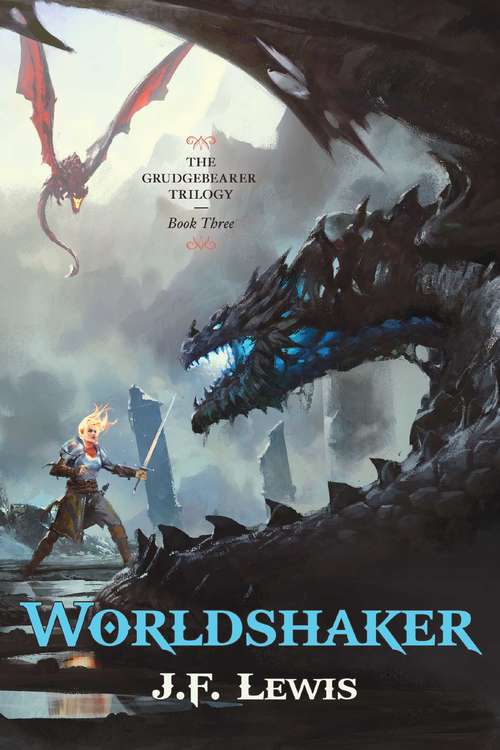 Book cover of Worldshaker