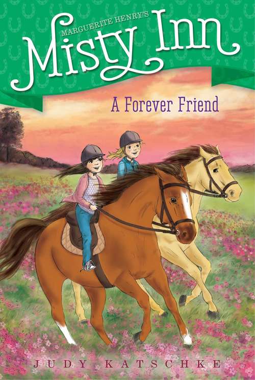 Book cover of A Forever Friend