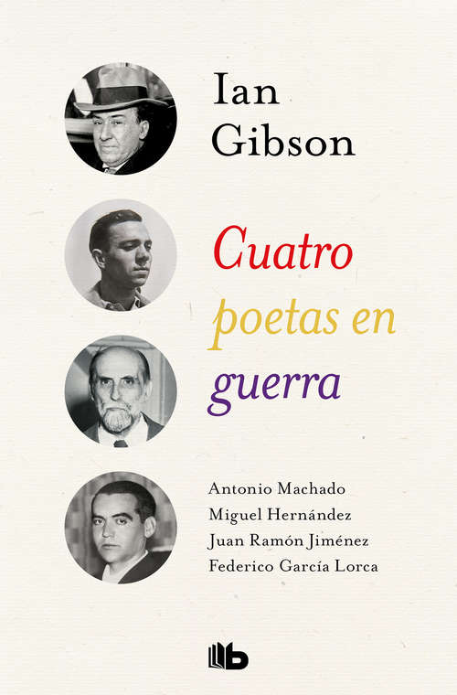 Cuatro poetas en guerra (Españaescrita Ser. #Vol. 8)