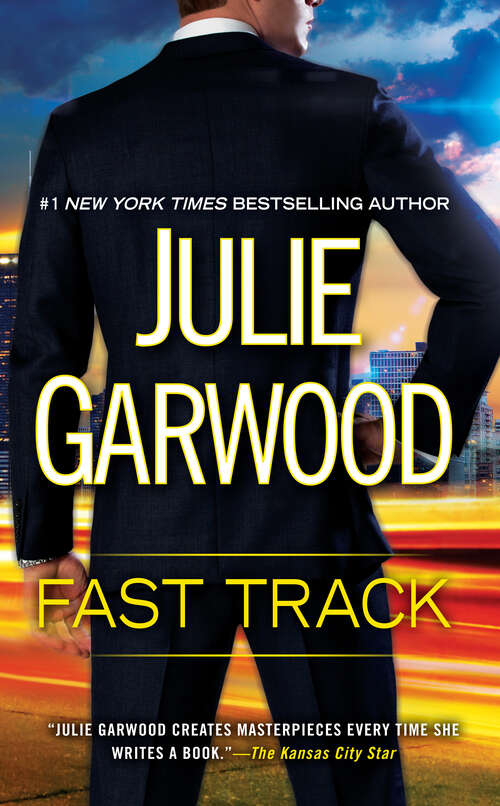 Book cover of Fast Track