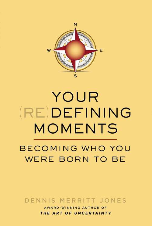 Book cover of Your Redefining Moments