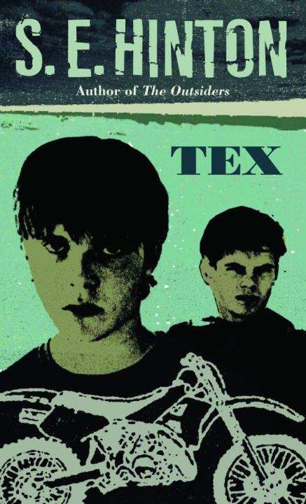 Book cover of Tex