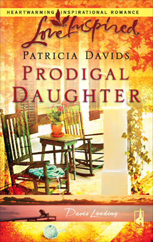 Book cover of Prodigal Daughter