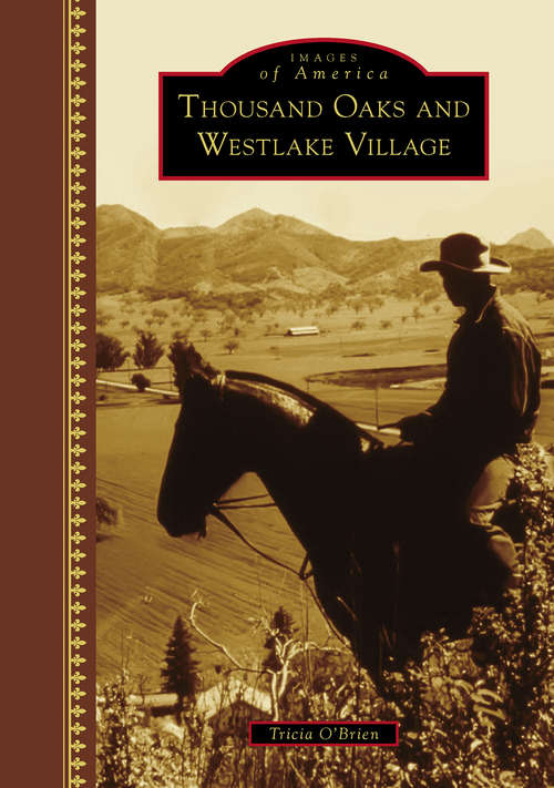 Book cover of Thousand Oaks and Westlake Village