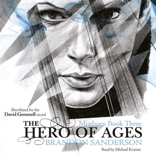 Book cover of The Hero of Ages: Mistborn Book Three (MISTBORN #7)