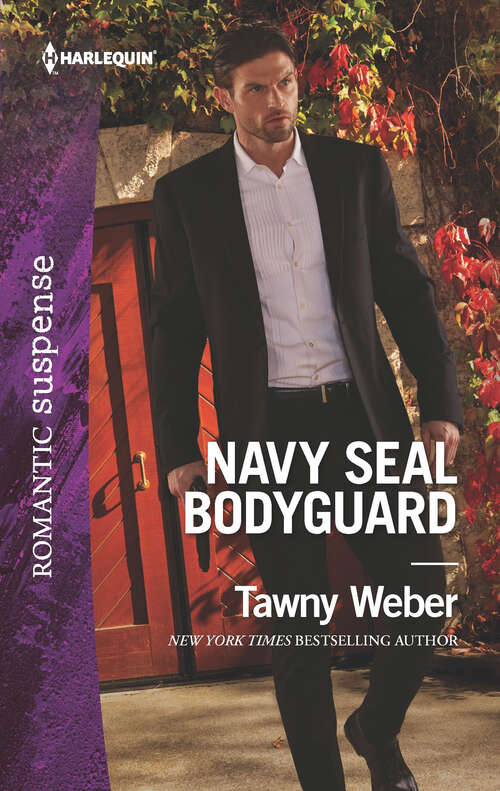 Navy SEAL Bodyguard (Aegis Security #2)