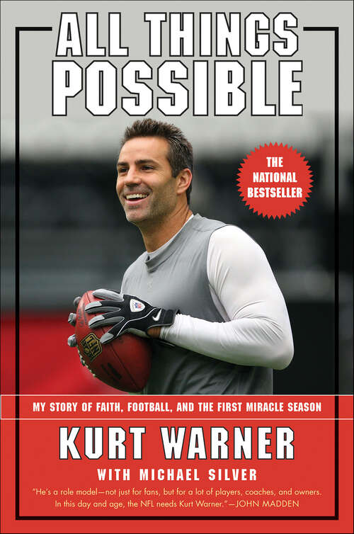 Book cover of All Things Possible: My Story of Faith, Football, and the First Miracle Season