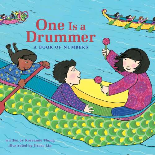 Book cover of One Is a Drummer