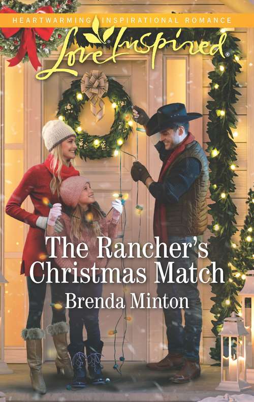 The Rancher's Christmas Match (Mercy Ranch)
