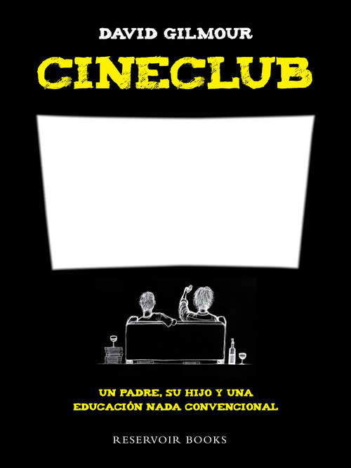 Book cover of Cineclub