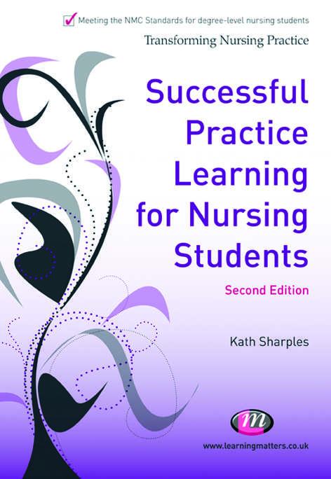 Book cover of Successful Practice Learning for Nursing Students