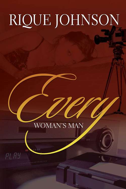 Book cover of Every Woman's Man