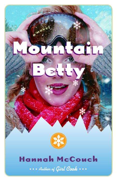 Book cover of Mountain Betty