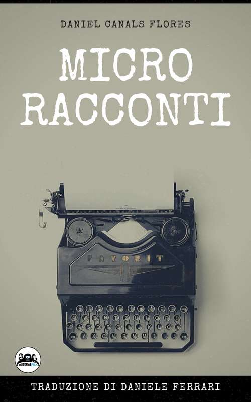 Book cover of Microracconti