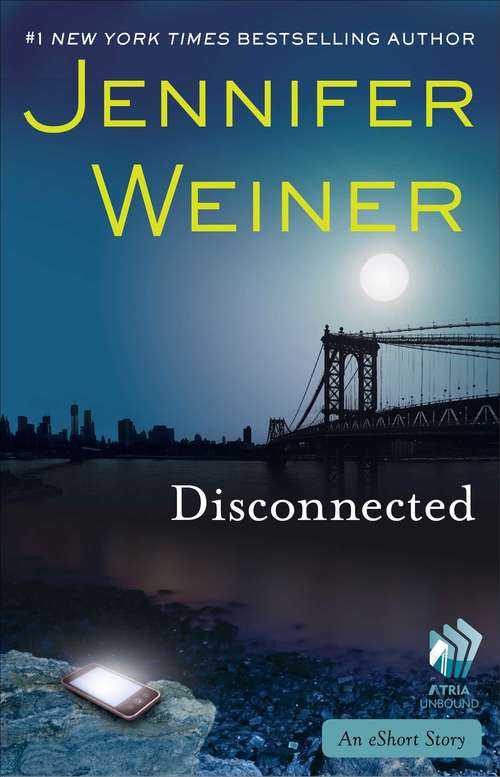 Book cover of Disconnected