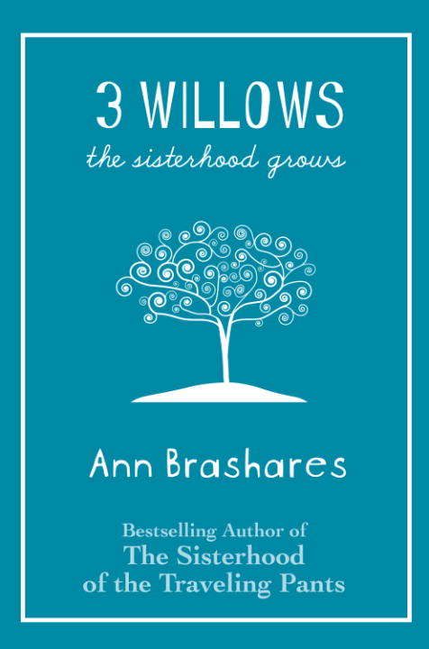 Book cover of 3 Willows: The Sisterhood Grows