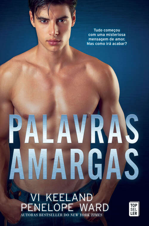 Book cover of Palavras Amargas