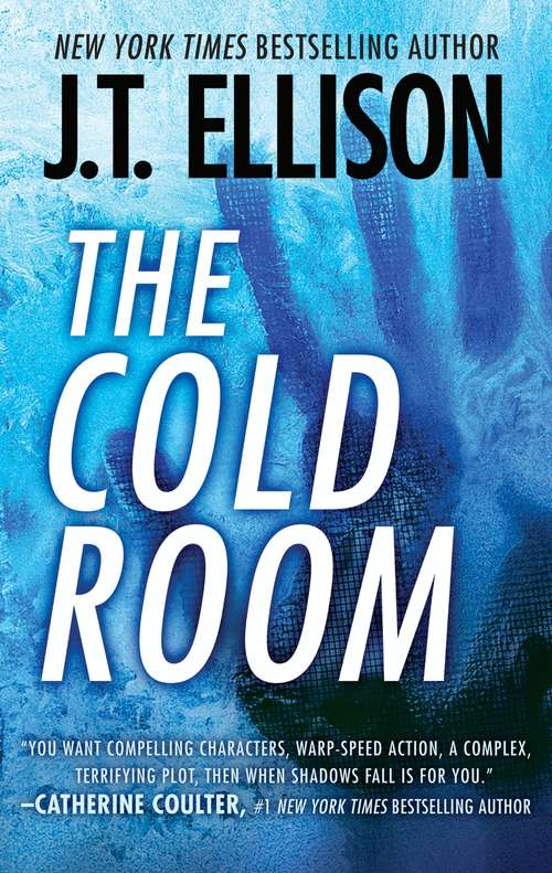 Book cover of The Cold Room