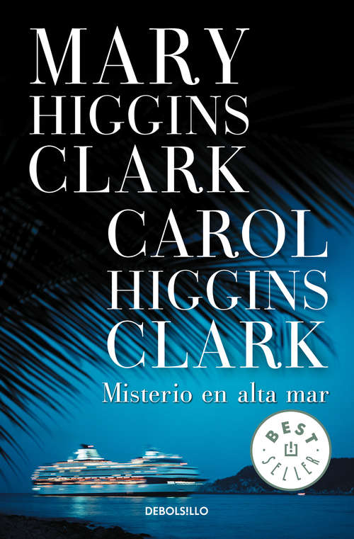 Book cover of Misterio en alta mar